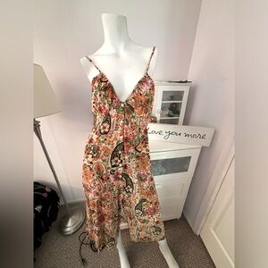 BA&SH womens dress size medium.